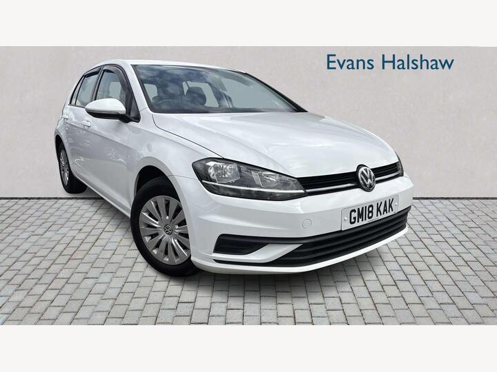 Volkswagen GOLF HATCHBACK 1.4 TSI S Euro 6 (s/s) 5dr