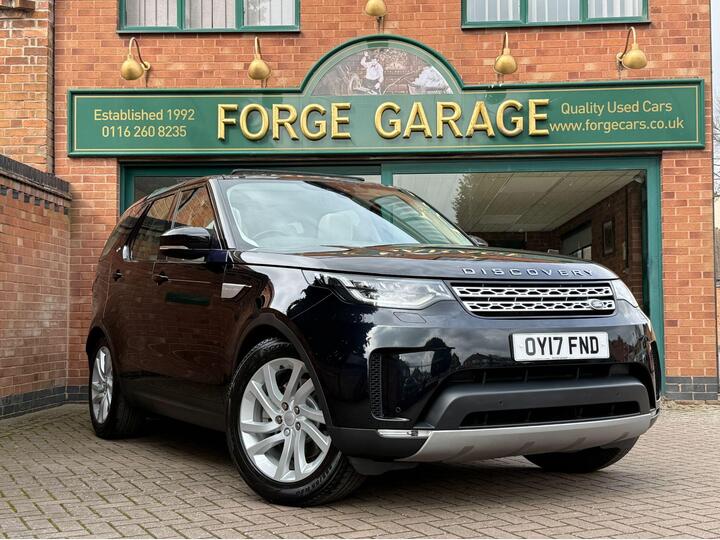 Land Rover Discovery 3.0 TD V6 HSE Auto 4WD Euro 6 (s/s) 5dr