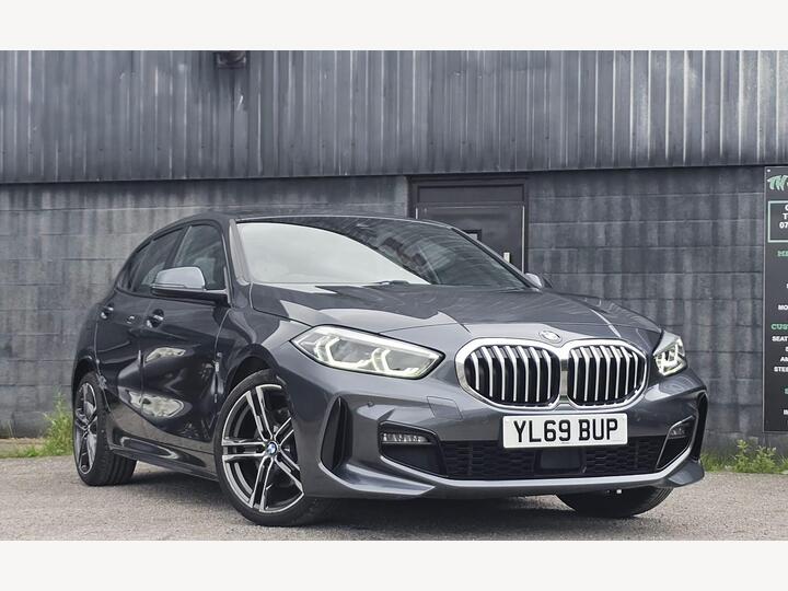 BMW 1 Series 1.5 118i M Sport Euro 6 (s/s) 5dr