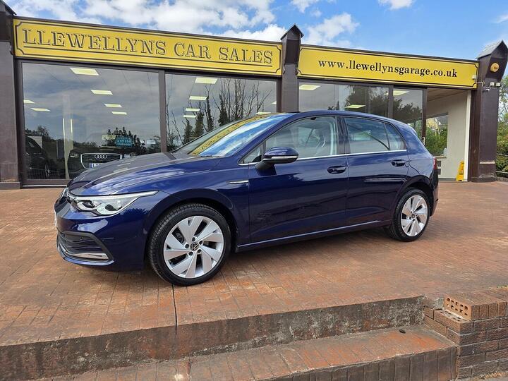 Volkswagen Golf 1.5 TSI Style Euro 6 (s/s) 5dr