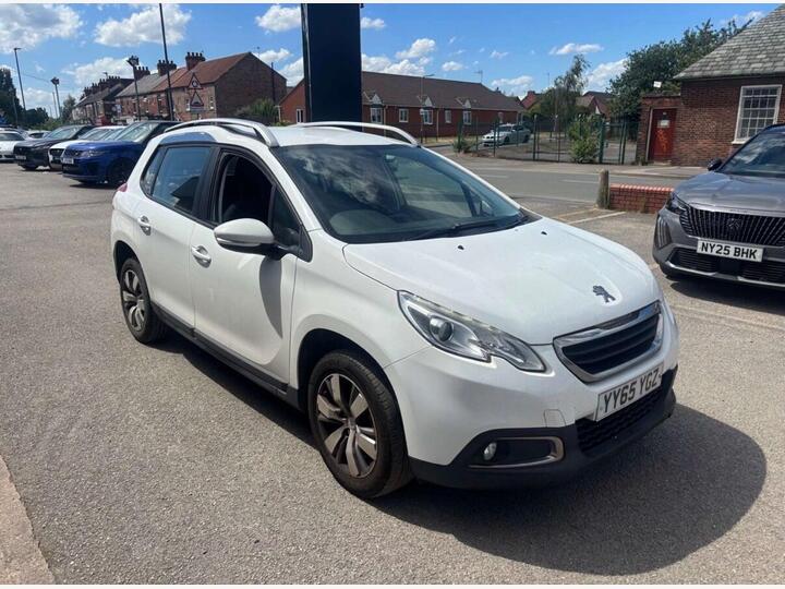 Peugeot 2008 1.6 BlueHDi Active Euro 6 (s/s) 5dr