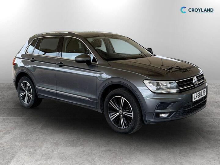 Volkswagen TIGUAN 1.4 TSI SE Navigation DSG 4Motion Euro 6 (s/s) 5dr