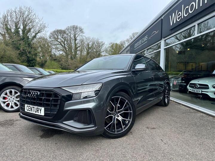 Audi Q8 3.0 TDI V6 50 S Line Tiptronic Quattro Euro 6 (s/s) 5dr