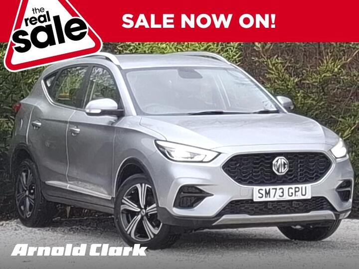 MG MG ZS 1.0 T-GDI Excite Auto Euro 6 5dr