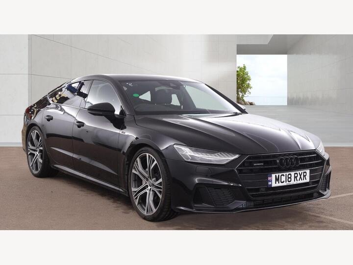 Audi A7 3.0 TDI V6 50 S Line Sportback Tiptronic Quattro Euro 6 (s/s) 5dr