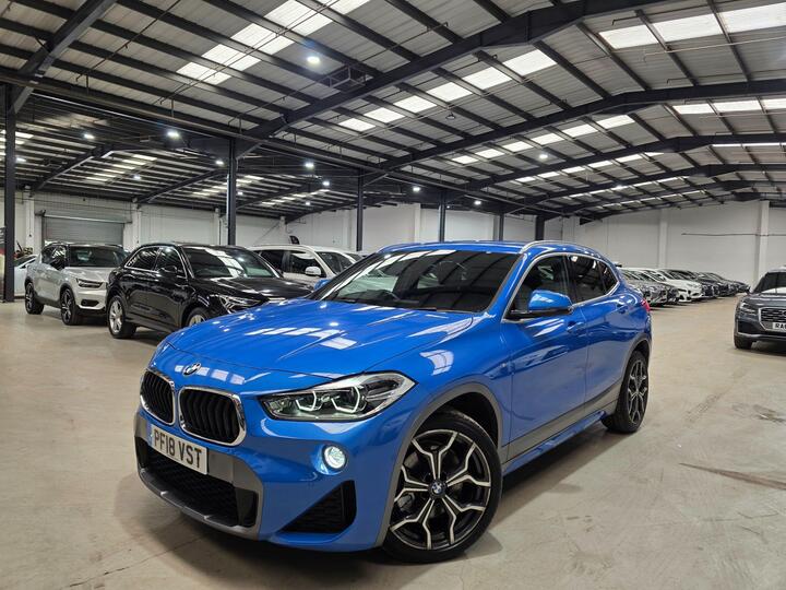 BMW X2 2.0 20i M Sport X DCT SDrive Euro 6 (s/s) 5dr