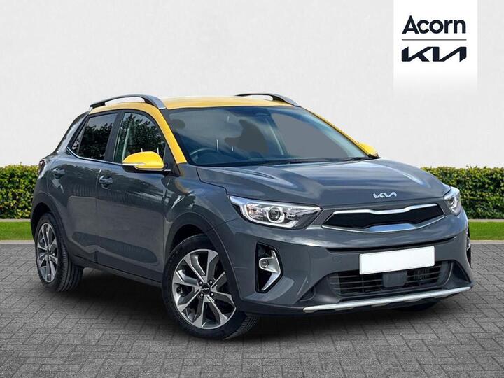 Kia Stonic 1.0 T-GDi Quantum Euro 6 (s/s) 5dr