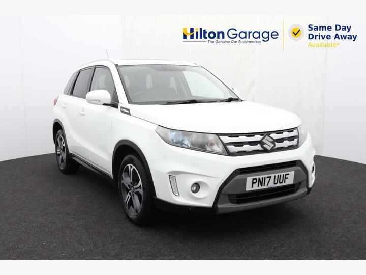 Suzuki VITARA 1.6 SZ5 Euro 6 (s/s) 5dr