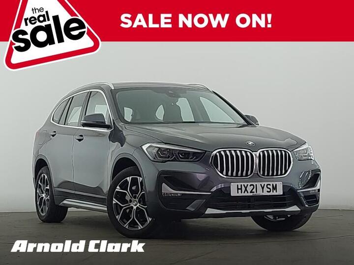 BMW X1 2.0 20i XLine DCT SDrive Euro 6 (s/s) 5dr