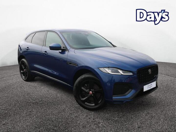 Jaguar F-PACE 2.0 D200 MHEV R-Dynamic S Auto AWD Euro 6 (s/s) 5dr