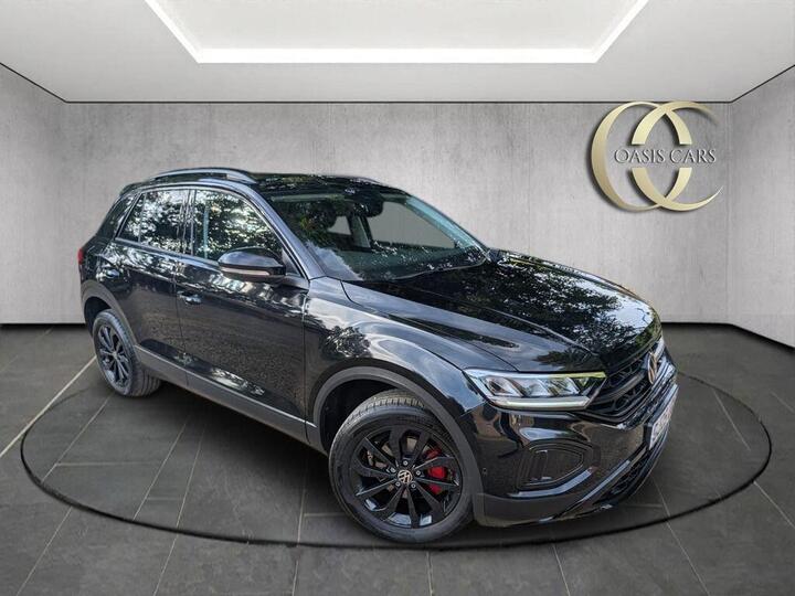 Volkswagen T-Roc 1.5 TSI Match DSG Euro 6 (s/s) 5dr