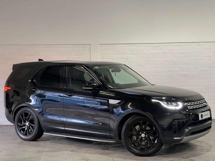 Land Rover DISCOVERY 3.0 SD V6 HSE Auto 4WD Euro 6 (s/s) 5dr