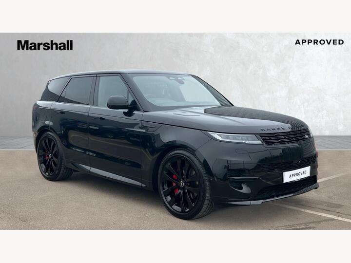 Land Rover Range Rover Sport 3.0 D300 MHEV Dynamic SE Auto 4WD Euro 6 (s/s) 5dr Land Rover Range Rover Sport 3.0 D300 MHEV Dynamic SE Auto 4WD Euro 6 (s/s) 5dr