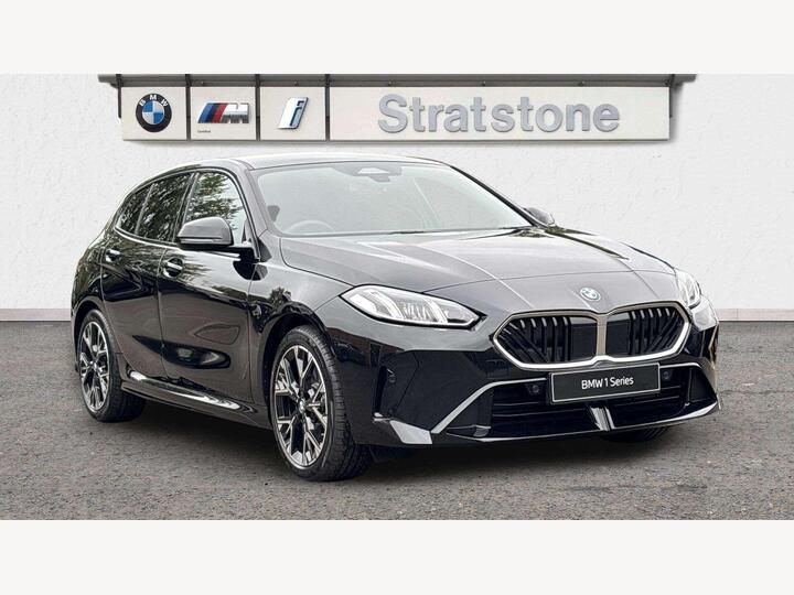BMW 1 Series 1.5 120i MHT M Sport DCT Euro 6 (s/s) 5dr