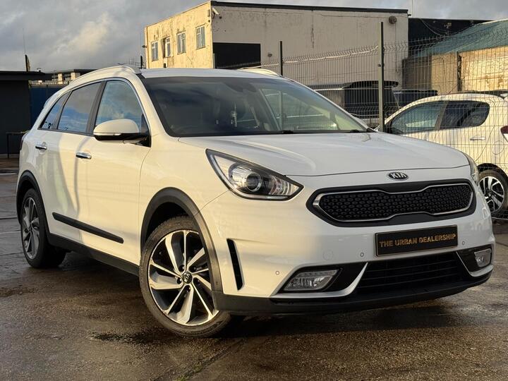 Kia Niro 1.6h GDi 3 DCT Euro 6 (s/s) 5dr