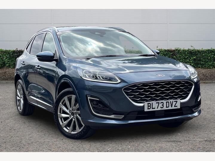 Ford Kuga 2.5h Duratec Vignale CVT Euro 6 (s/s) 5dr