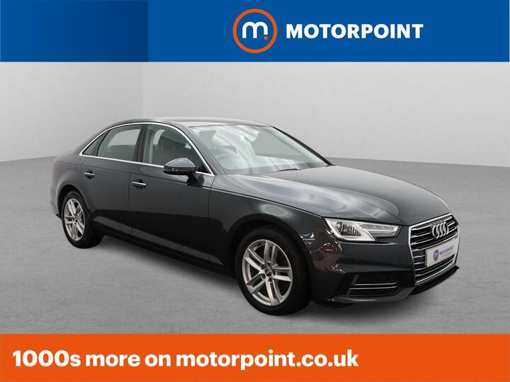 Audi A4 2.0 TFSI 35 SE Euro 6 (s/s) 4dr