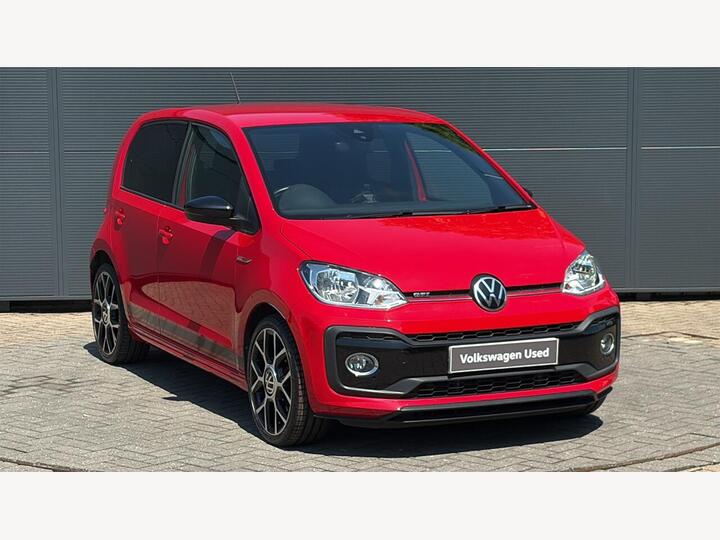 Volkswagen UP! 1.0 TSI GTI Euro 6 (s/s) 5dr