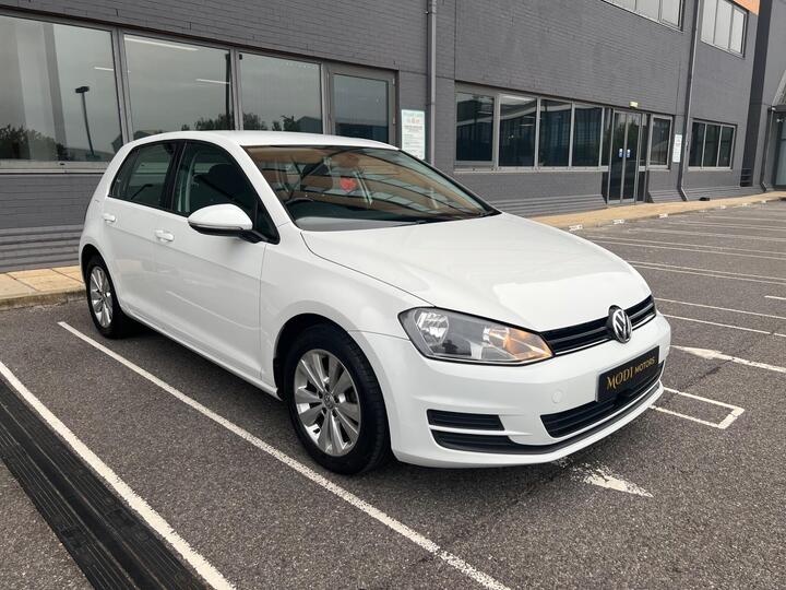 Volkswagen Golf 1.4 TSI BlueMotion Tech SE Euro 5 (s/s) 5dr