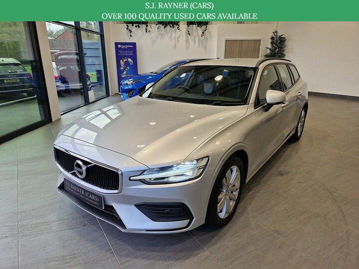 Volvo V60 2.0 D3 Momentum Auto Euro 6 (s/s) 5dr