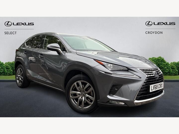 Lexus NX 2.5 300h Luxury E-CVT 4WD Euro 6 (s/s) 5dr