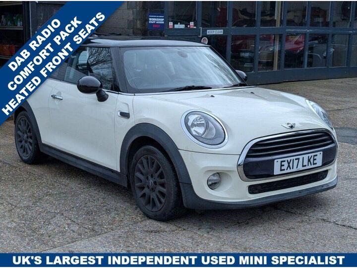 MINI HATCH COOPER 1.5 Cooper Auto Euro 6 (s/s) 3dr