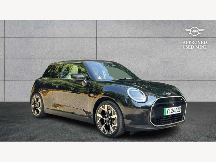 MINI Hatch SE 54.2kWh Exclusive Auto 3dr
