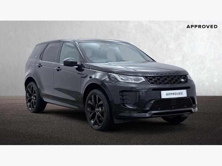 Land Rover Discovery Sport 2.0 D200 MHEV Dynamic HSE Auto 4WD Euro 6 (s/s) 5dr