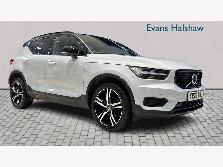 Volvo XC40 ESTATE 1.5 T3 R-Design Auto Euro 6 (s/s) 5dr