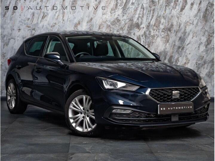 SEAT LEON 2.0 TDI SE Dynamic Euro 6 (s/s) 5dr