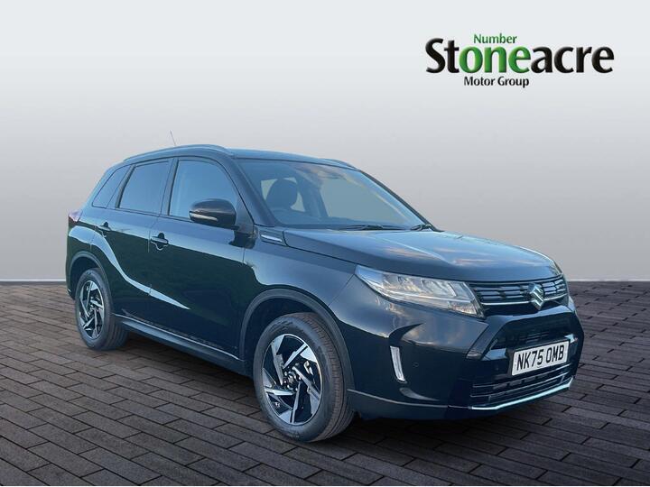 Suzuki Vitara 1.4 Boosterjet MHEV Ultra Euro 6 (s/s) 5dr