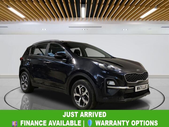 Kia SPORTAGE 1.6 GDi 2 Euro 6 (s/s) 5dr