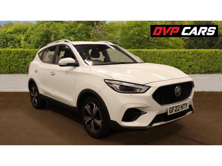 MG MG ZS 1.5 VTi-TECH Excite Euro 6 (s/s) 5dr