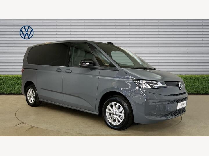 Volkswagen Multivan 2.0 TDI Life DSG Euro 6 (s/s) 5dr