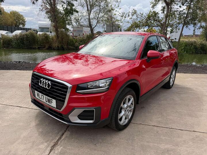 Audi Q2 2.0 TDI Sport S Tronic Quattro Euro 6 (s/s) 5dr