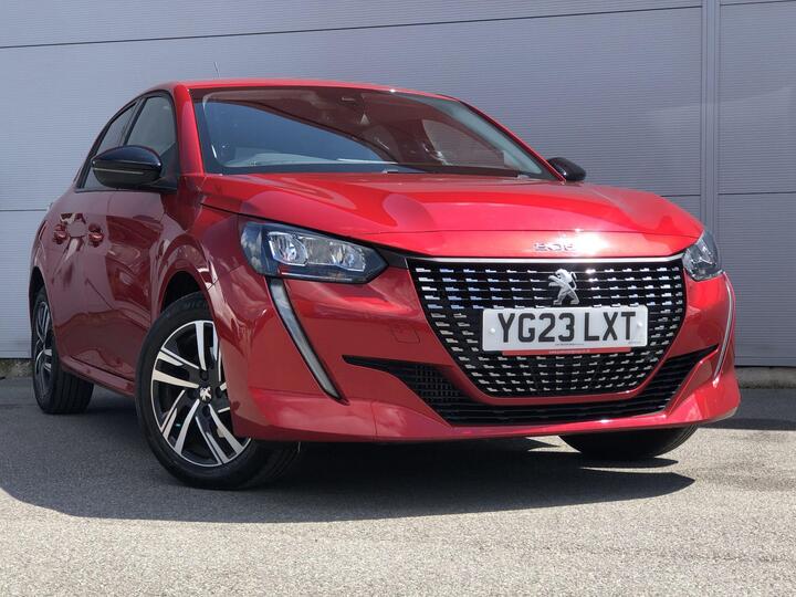 Peugeot 208 1.2 PureTech Allure Premium + Euro 6 (s/s) 5dr