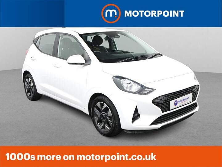 Hyundai I10 1.0 Advance Auto Euro 6 (s/s) 5dr