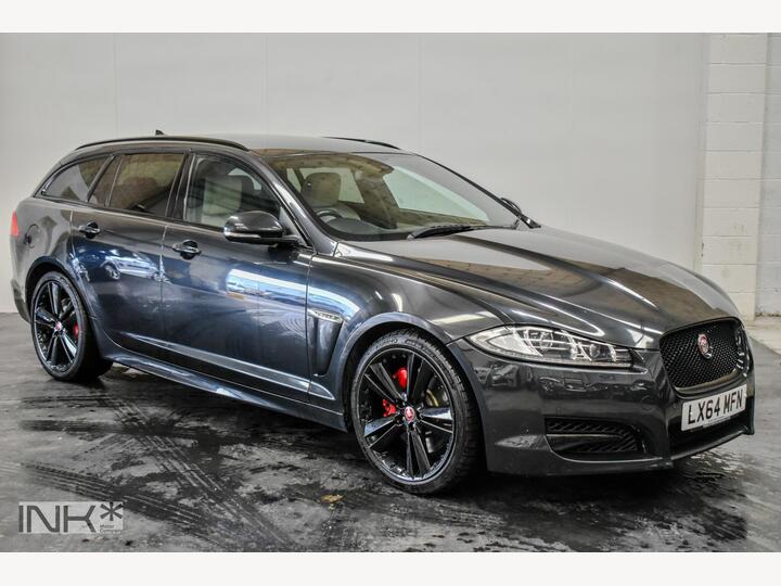 Jaguar XF 3.0d S V6 Portfolio Sportbrake Auto Euro 5 (s/s) 5dr