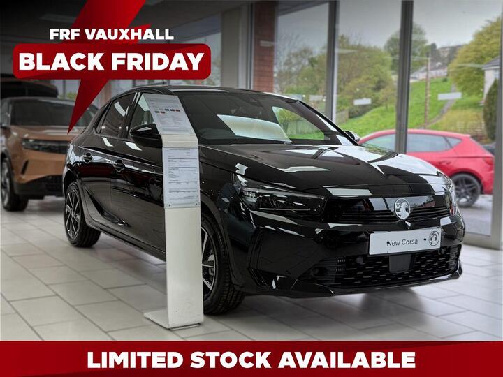 Vauxhall Corsa 1.2 Turbo Yes Euro 6 (s/s) 5dr