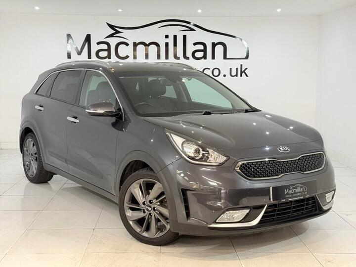 Kia NIRO 1.6h GDi 3 DCT Euro 6 (s/s) 5dr