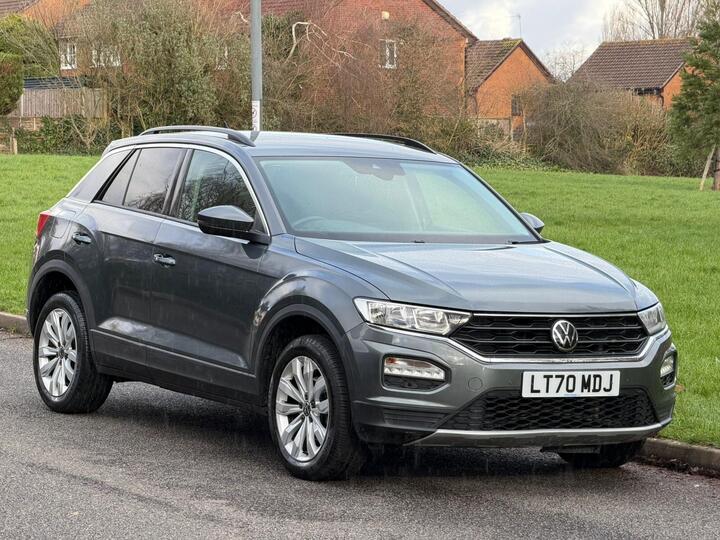 Volkswagen T-Roc 1.5 TSI EVO SE DSG Euro 6 (s/s) 5dr Volkswagen T-Roc 1.5 TSI EVO SE DSG Euro 6 (s/s) 5dr