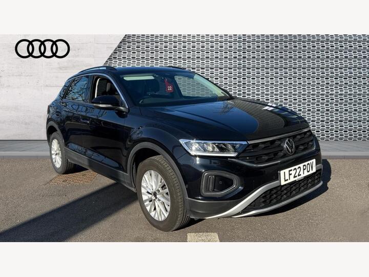 Volkswagen T-Roc 1.5 TSI Life Euro 6 (s/s) 5dr