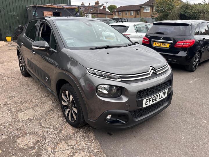 Citroen C3 1.2 PureTech GPF Flair EAT6 Euro 6 (s/s) 5dr