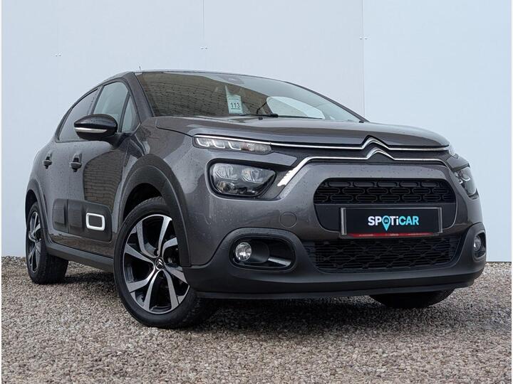 Citroen C3 1.2 PureTech Shine Plus EAT6 Euro 6 (s/s) 5dr Citroen C3 1.2 PureTech Shine Plus EAT6 Euro 6 (s/s) 5dr