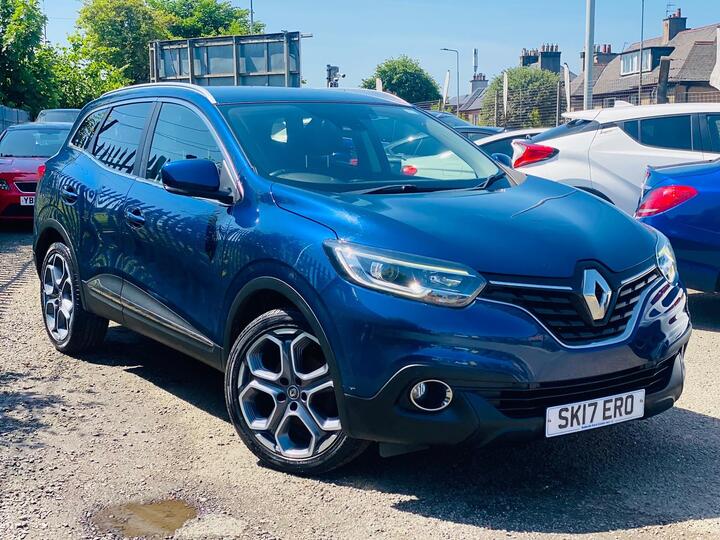 Renault Kadjar 1.5 DCi Dynamique S Nav Euro 6 (s/s) 5dr