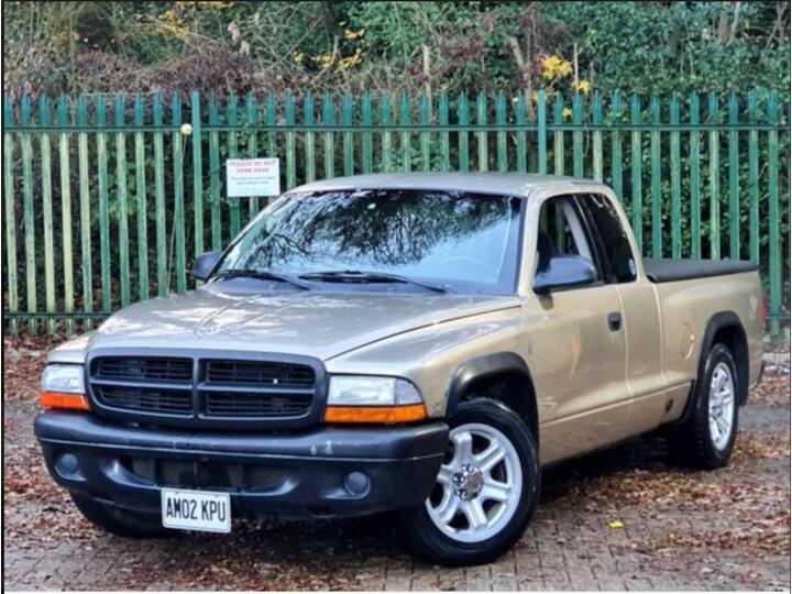 Dodge Dakota N/A