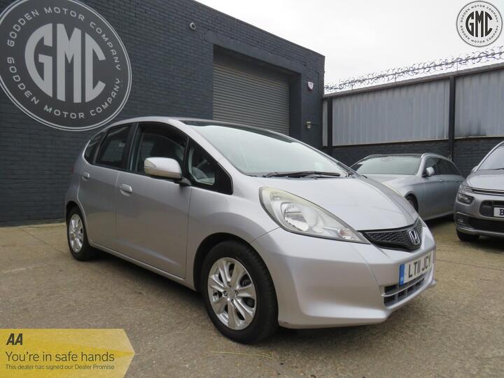 Honda JAZZ 1.4 I-VTEC ES CVT Euro 5 5dr