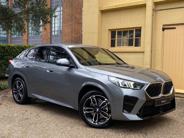 BMW X2 1.5 20i MHT M Sport DCT SDrive Euro 6 (s/s) 5dr