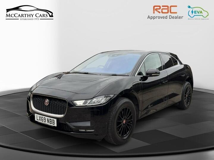 Jaguar I-PACE 400 90kWh S Auto 4WD 5dr