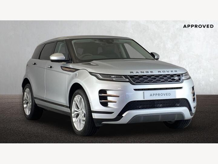 Land Rover Range Rover Evoque 2.0 P200 MHEV R-Dynamic SE Auto 4WD Euro 6 (s/s) 5dr Land Rover Range Rover Evoque 2.0 P200 MHEV R-Dynamic SE Auto 4WD Euro 6 (s/s) 5dr